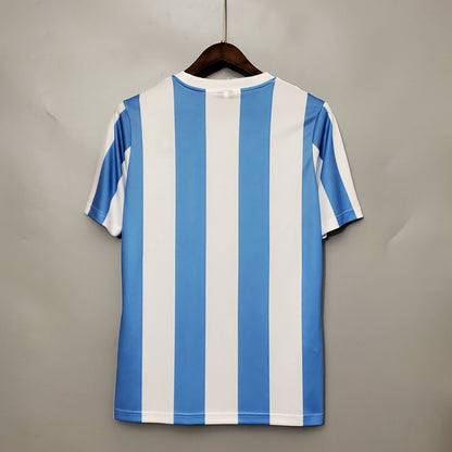 Camisa Retrô Argentina Home1986