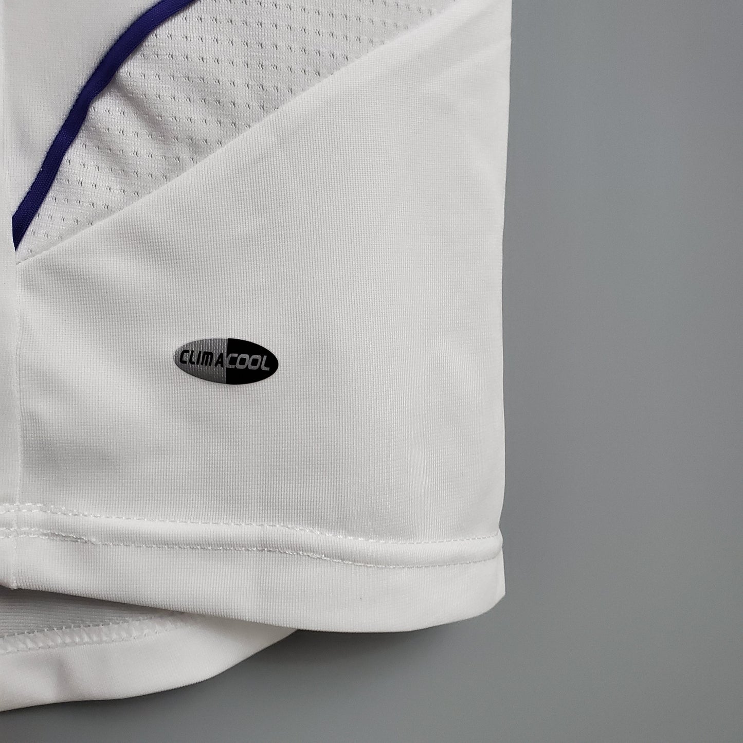CAMISA RETRÔ REAL MADRID HOME 07/08