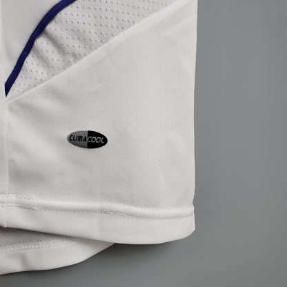 CAMISA RETRÔ REAL MADRID HOME 07/08