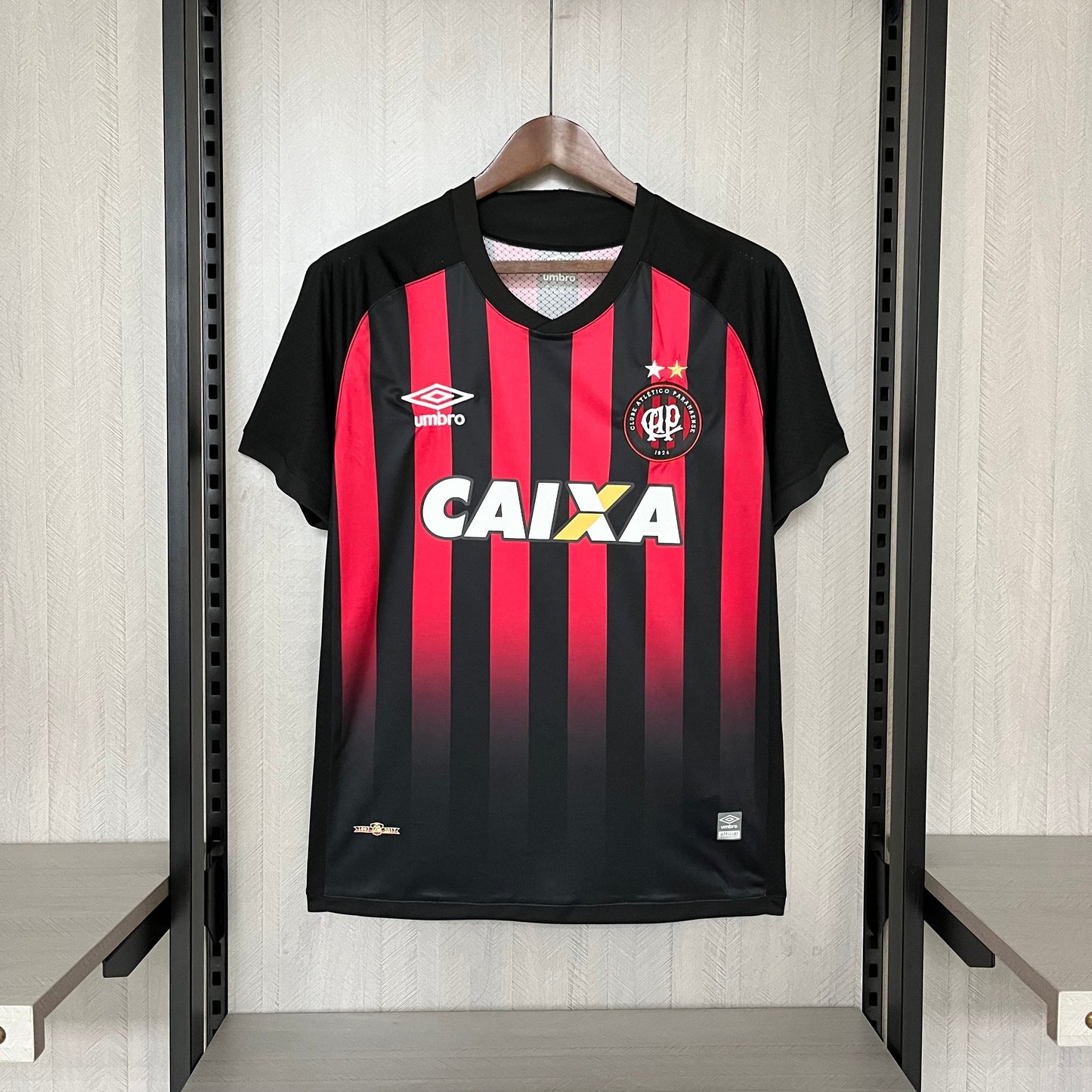 Camisa Retrô Athletico Paranaense I 2018