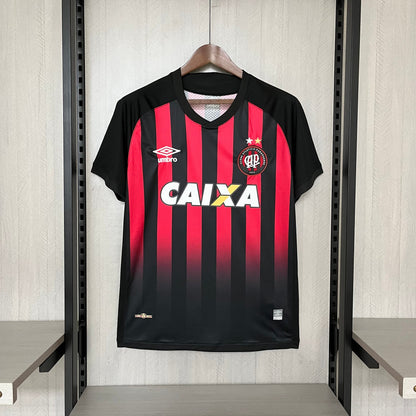 Camisa Retrô Athletico Paranaense I 2018