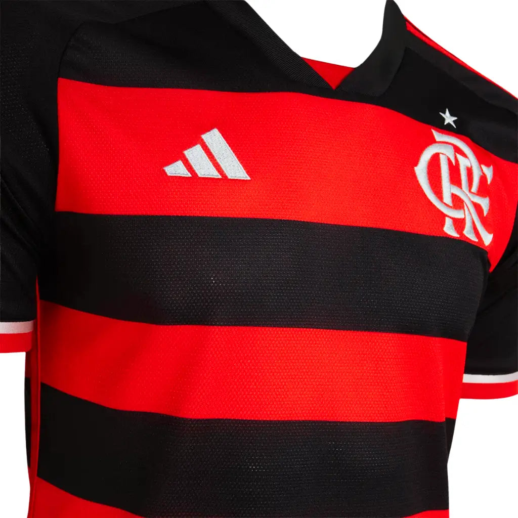 Camisa Masculina Flamengo I 2024/25