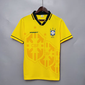 Camisa Retrô Brasil Home 1994