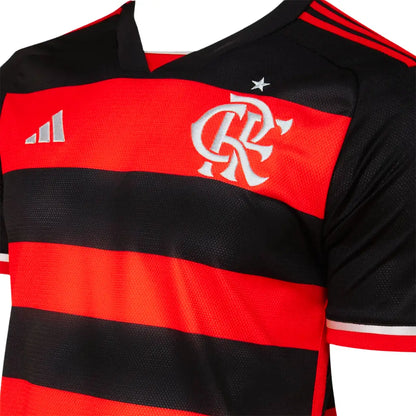 Camisa Masculina Flamengo I 2024/25