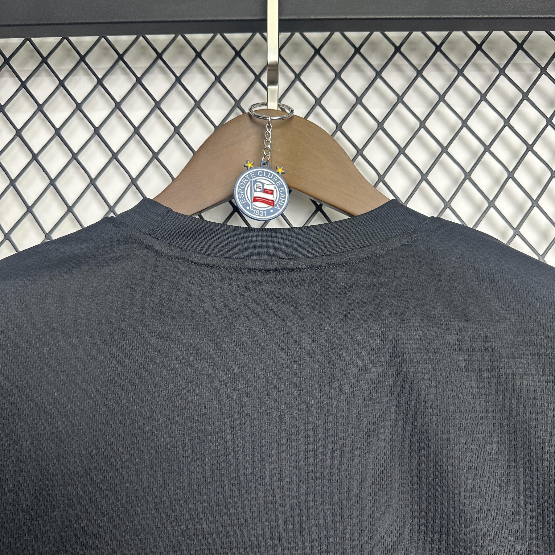 Camisa Bahia de Goleiro 25/26 - Preta Puma