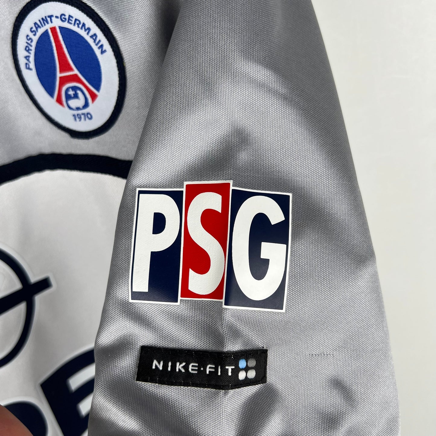 Camisa Retrô PSG II 99/00