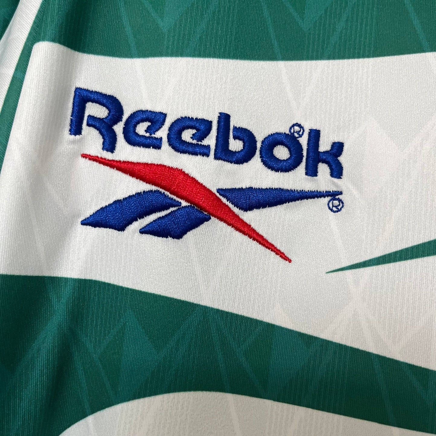 Camisa Retrô Palmeiras III 1996