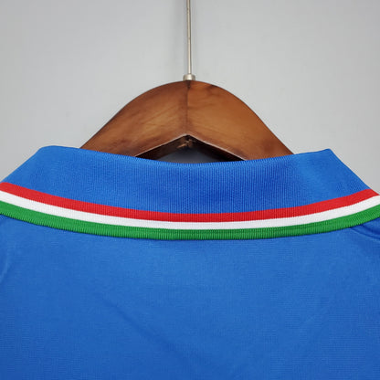CAMISA RETRÔ ITÁLIA HOME 1982
