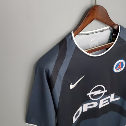 Camisa Retrô PSG III 2001/02