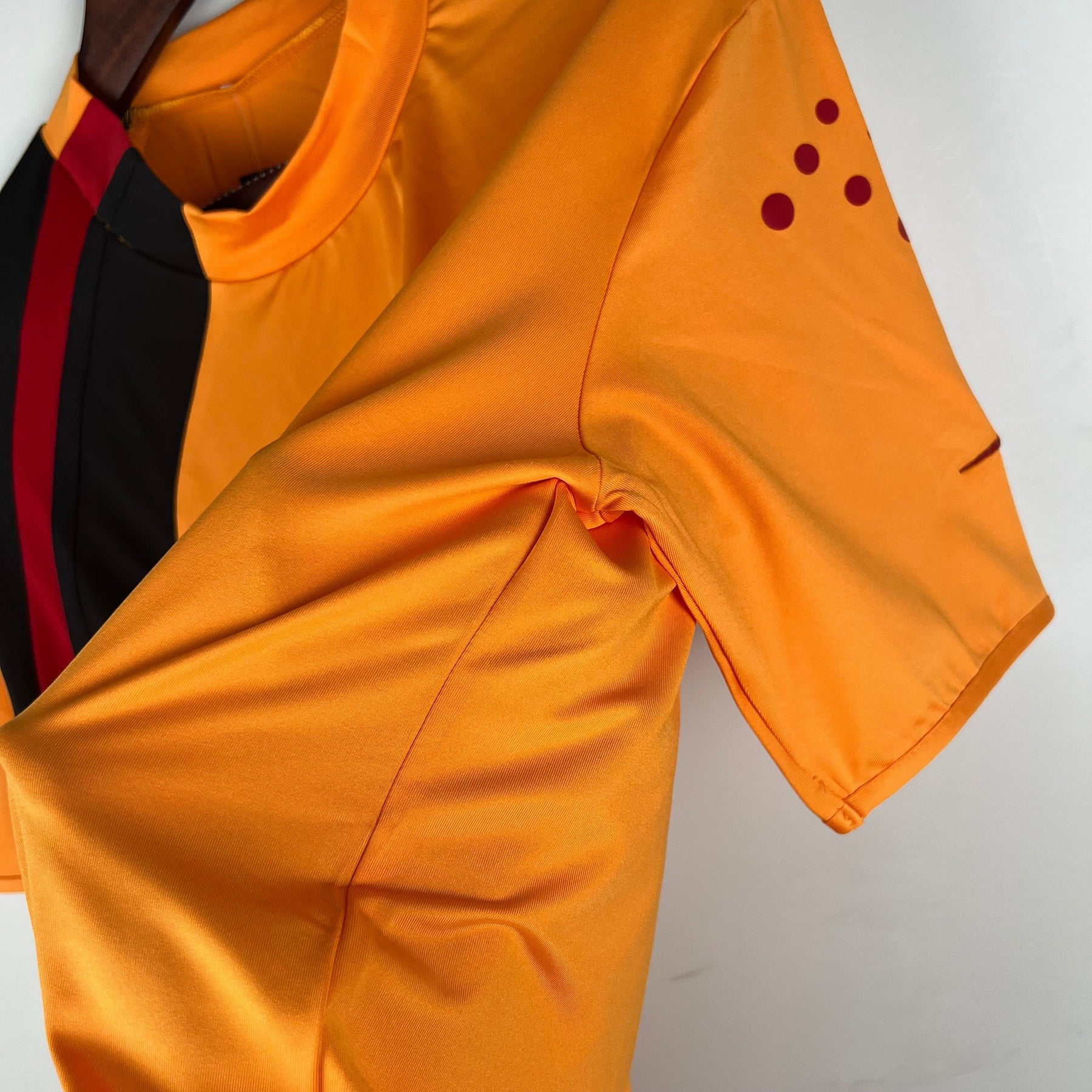 CAMISA ROMA RETRÔ HOME 05/06