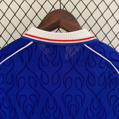 CAMISA RETRÔ JAPÃO MANGA LONGA 1998