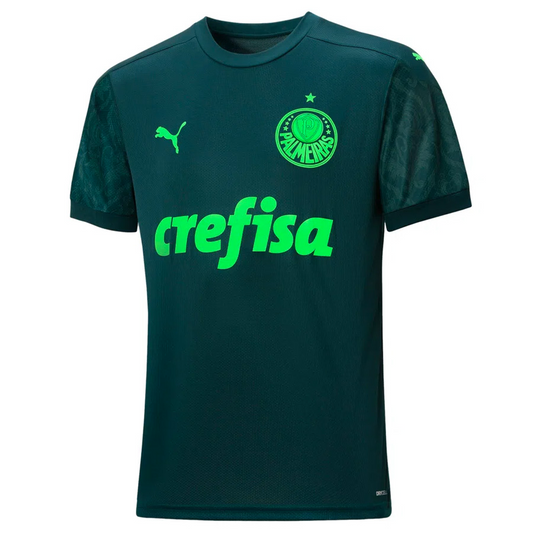 Camisa Retrô Palmeiras III 2020/21