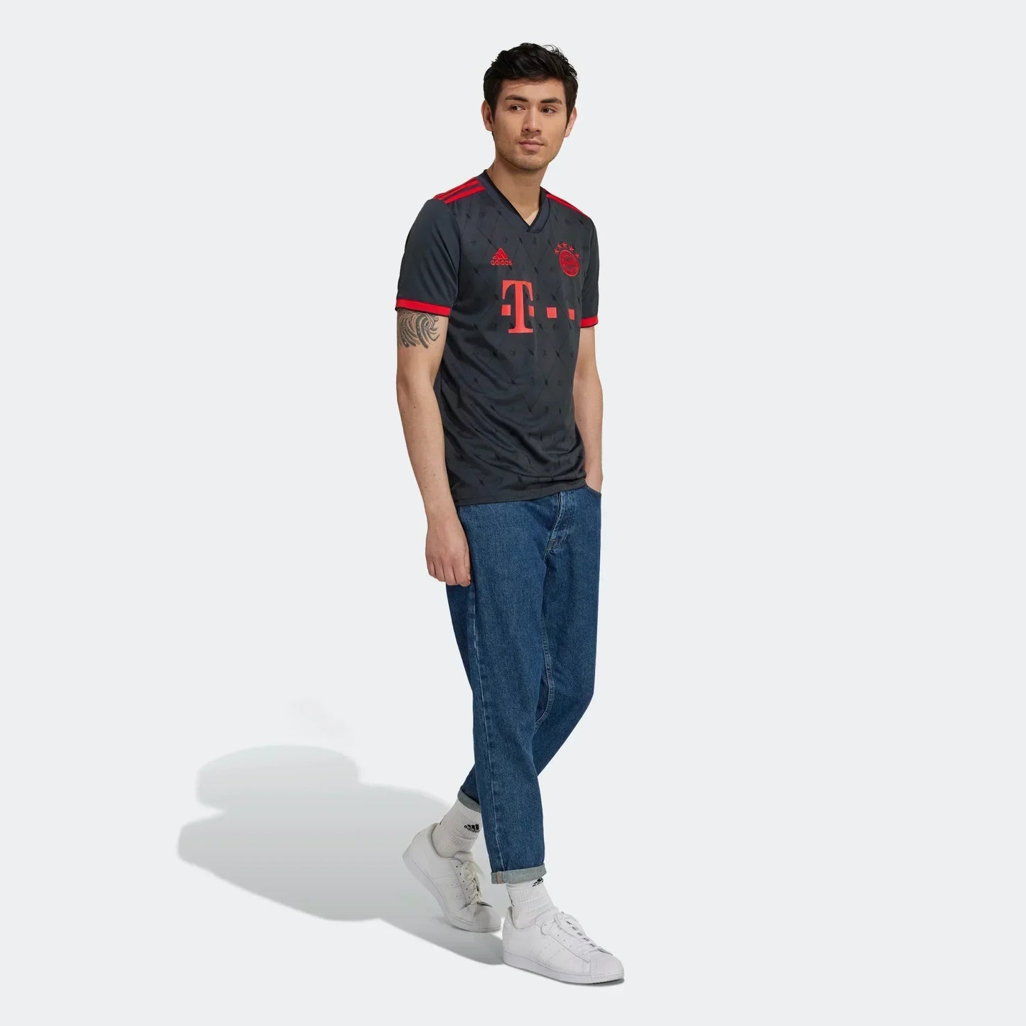 Camisa Masculina Bayern de Munique III 2022/23