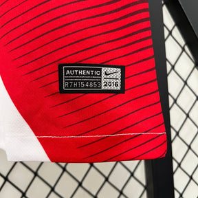 CAMISA RETRÔ MONACO HOME 16/17