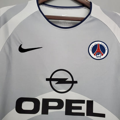 Camisa Retrô PSG II 2001/02
