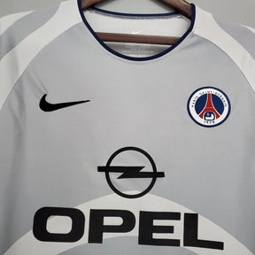 Camisa Retrô PSG II 2001/02