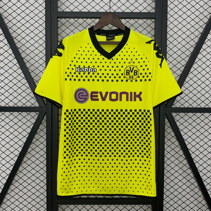 Camisa Retrô Borussia Dortmund Home 2011/12