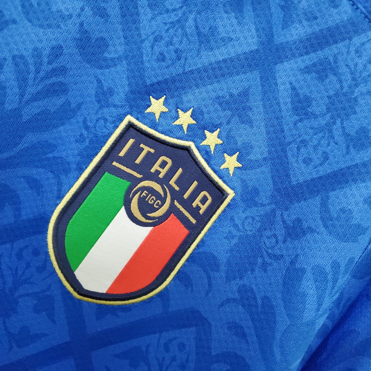 CAMISA RETRÔ ITÁLIA HOME 20/21