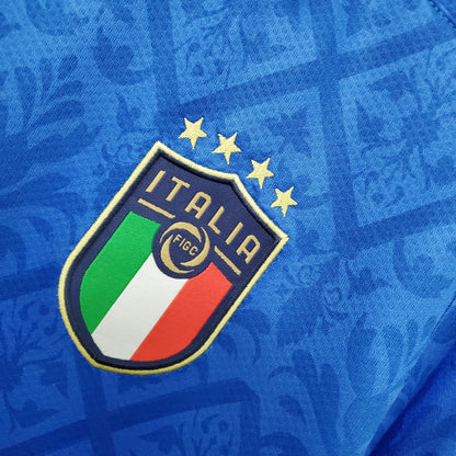 CAMISA RETRÔ ITÁLIA HOME 20/21