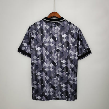 CAMISA RETRÔ INGLATERRA AWAY 1990