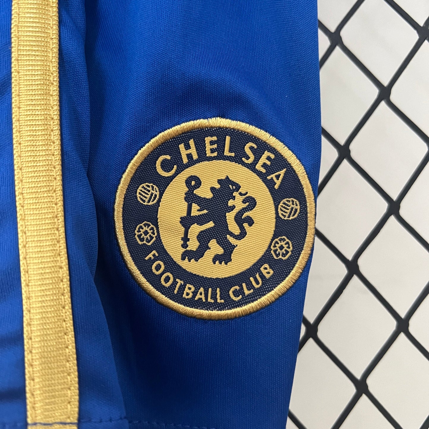 KIT INFANTIL RETRÔ CHELSEA HOME 12/13