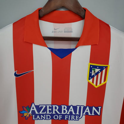 CAMISA ATLÉTICO DE MADRID RETRÔ HOME 13/14