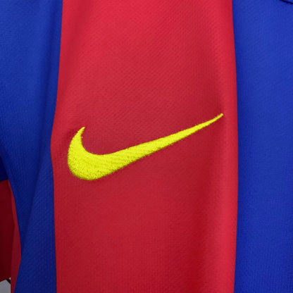 CAMISA RETRÔ BARCELONA HOME 04/05