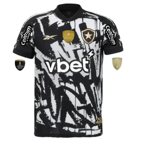 Camisa Masculina Botafogo Fourth 2025/26