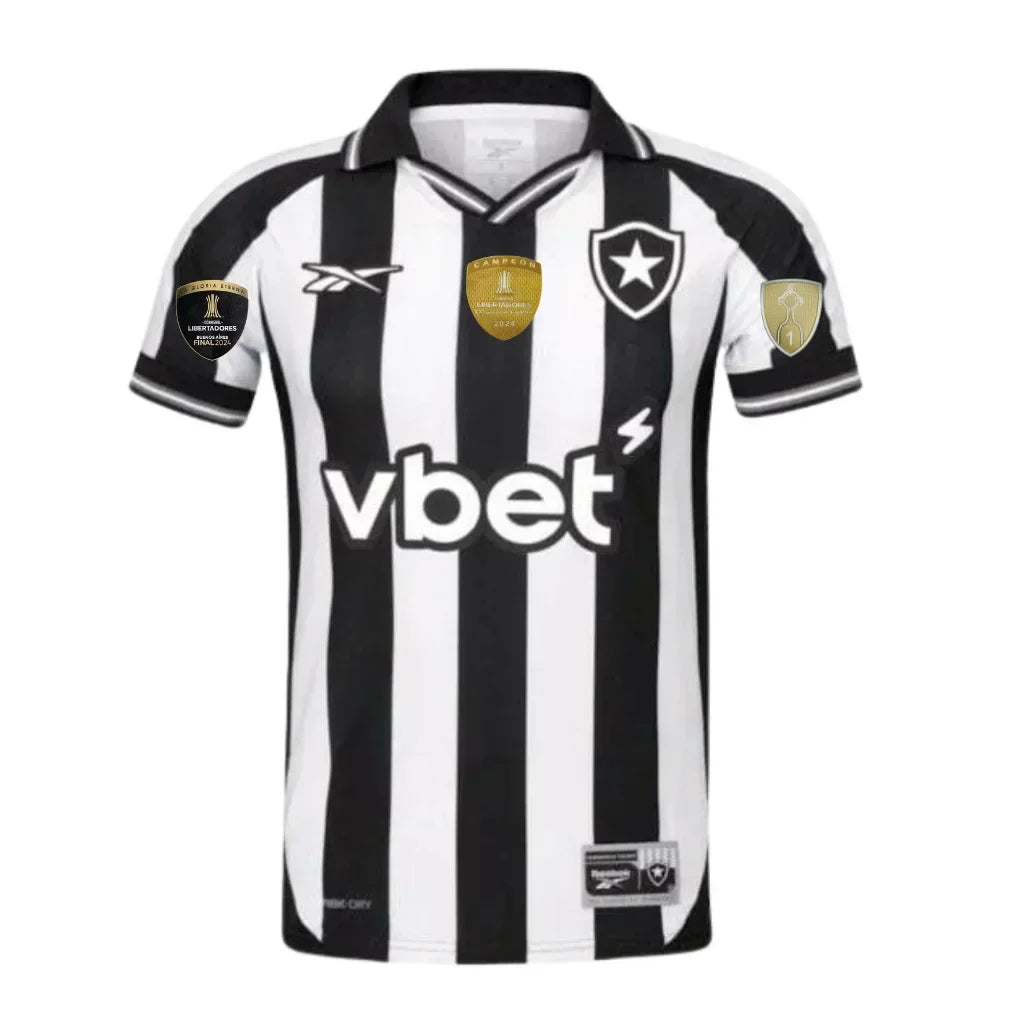 Camisa Masculina Botafogo I 2025/26