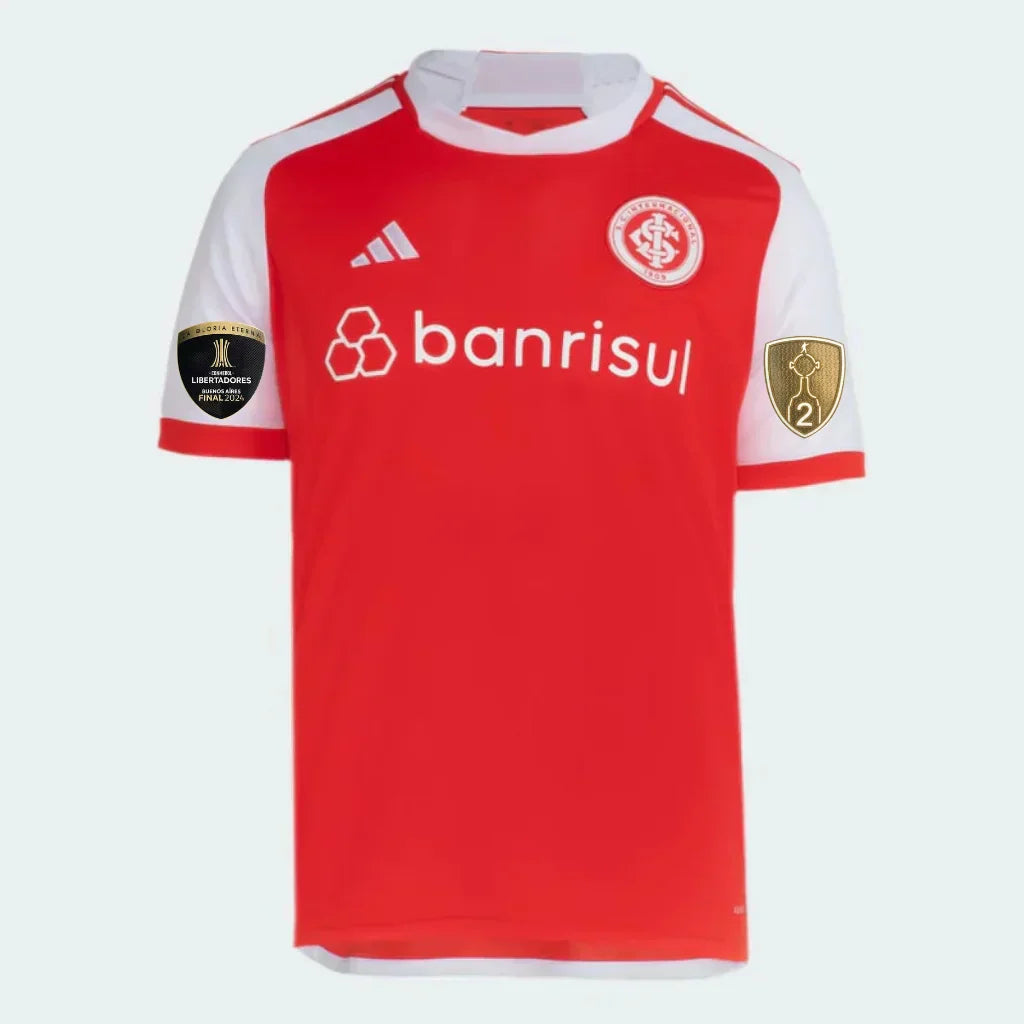 Camisa  Masculina Internacional I 2024/25