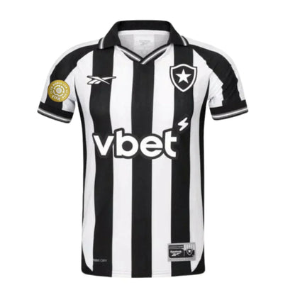 Camisa Masculina Botafogo I Mundial 2025