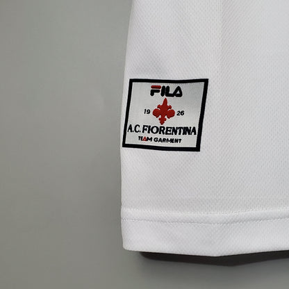 CAMISA FIORENTINA RETRÔ AWAY 1998