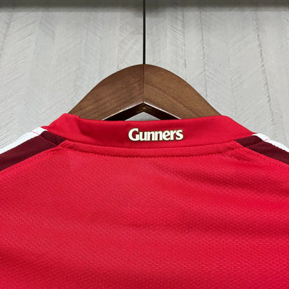 CAMISA RETRÔ ARSENAL HOME 08/09