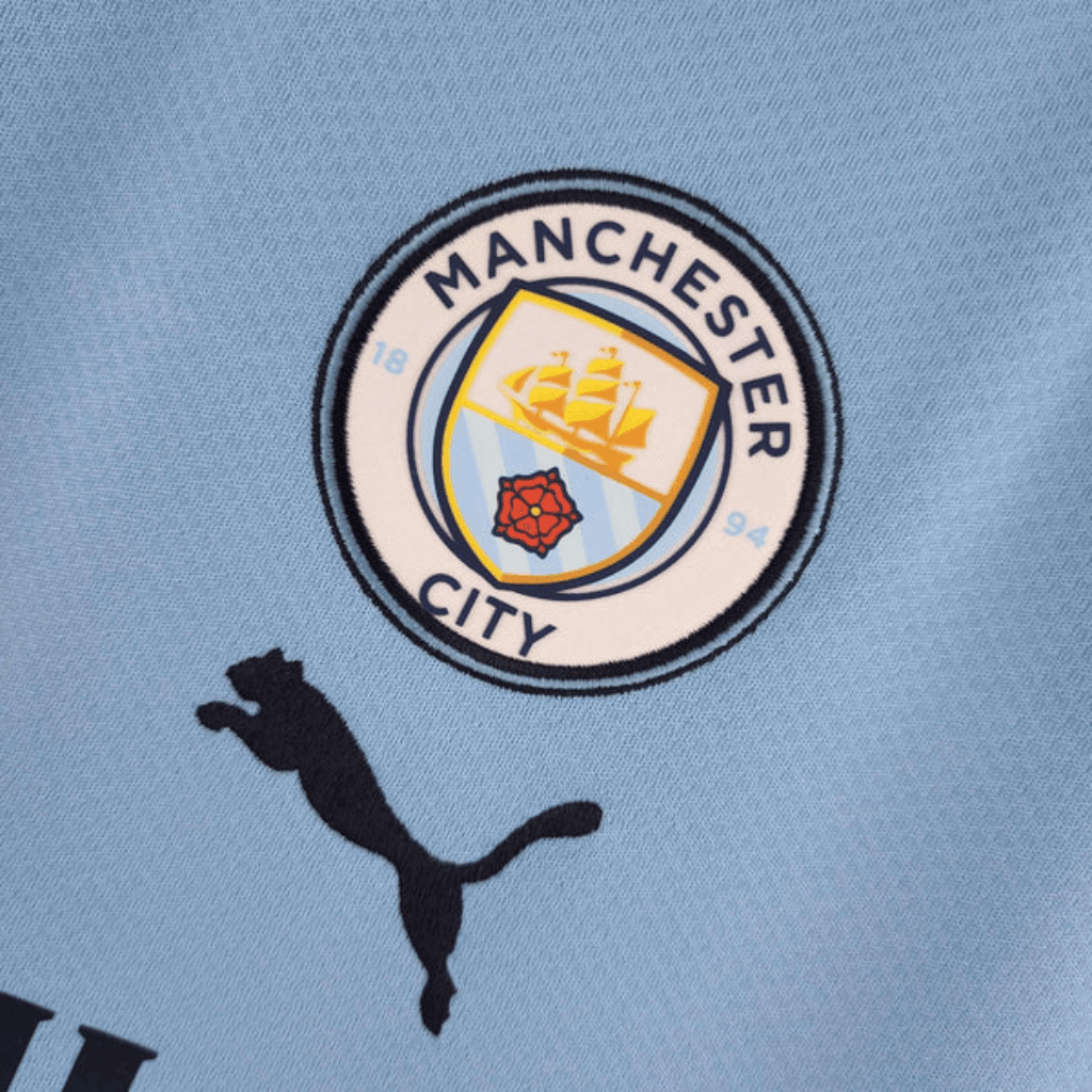 Camisa Masculina Manchester City Home 2022/23