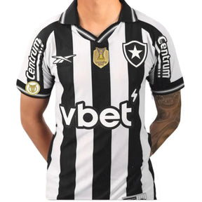Camisa Masculina Botafogo I 2025/26