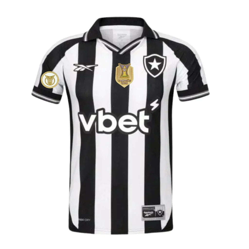 Camisa Masculina Botafogo I 2025/26