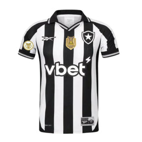 Camisa Masculina Botafogo I 2025/26