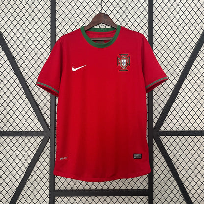 CAMISA RETRÔ PORTUGAL HOME 2012