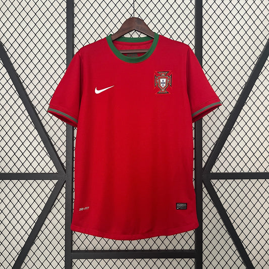 CAMISA RETRÔ PORTUGAL HOME 2012