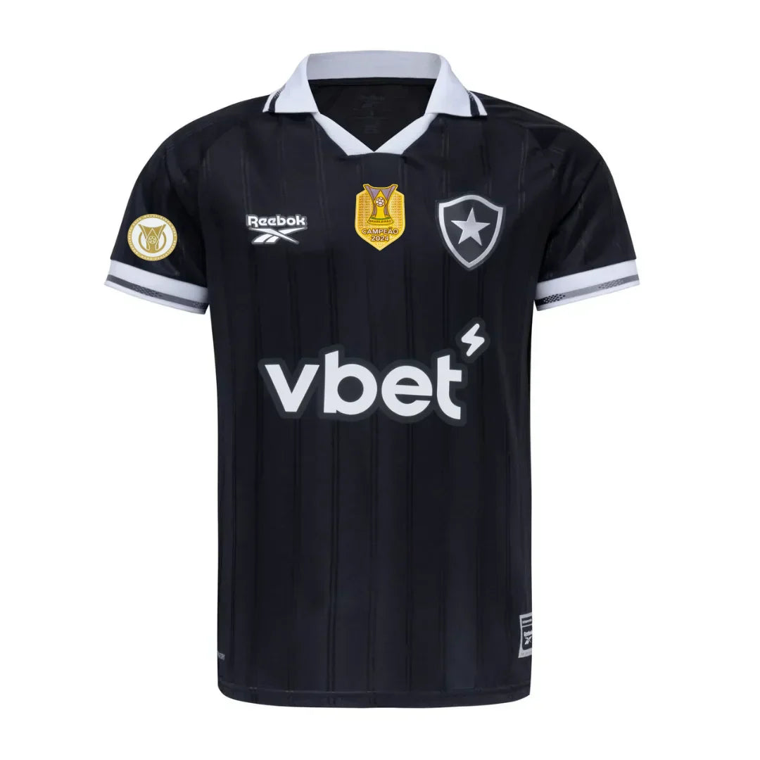 Camisa Masculina Botafogo II 2025/26
