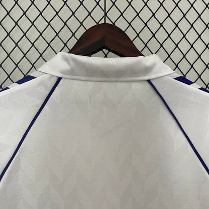 CAMISA REAL MADRID RETRÔ HOME 1988