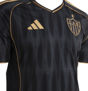 Camisa Masculina Atlético Mineiro III 2025/26