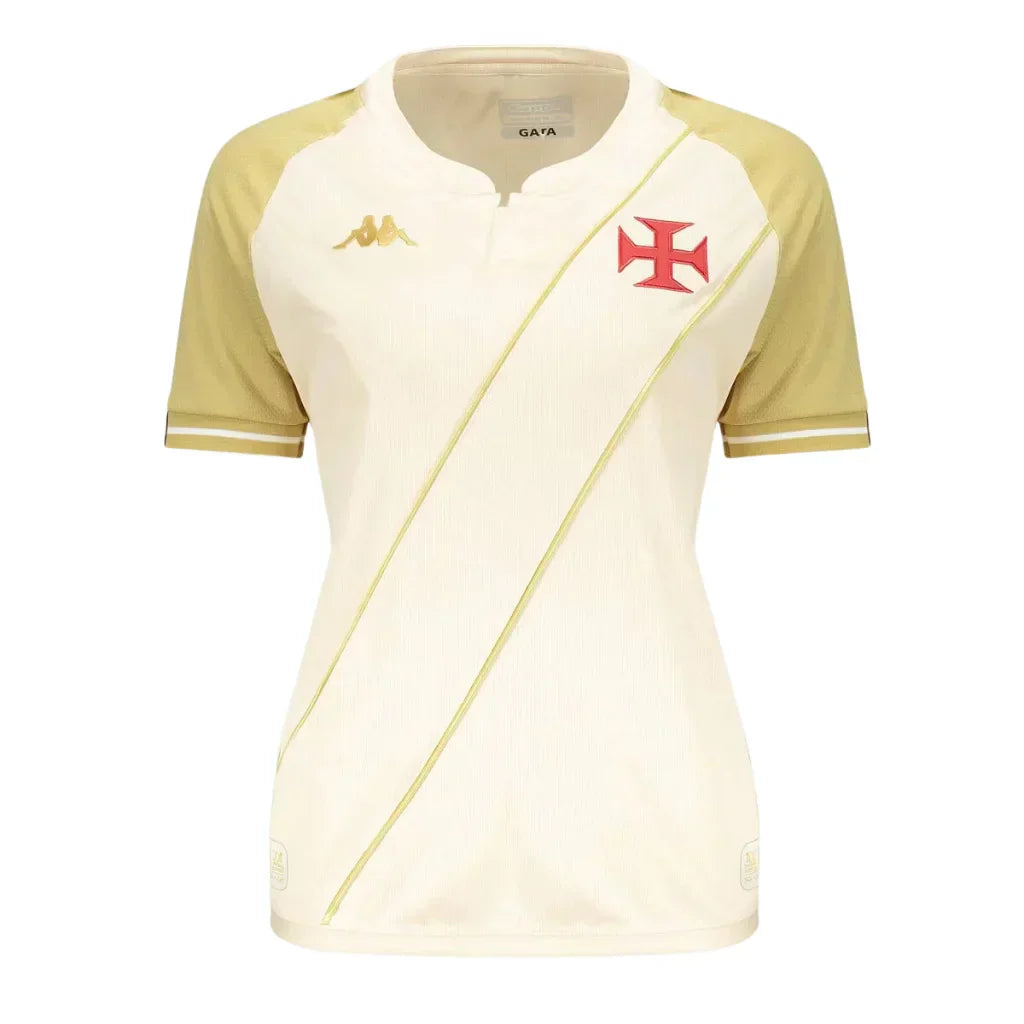 Camisa Feminina Vasco III 2024/25