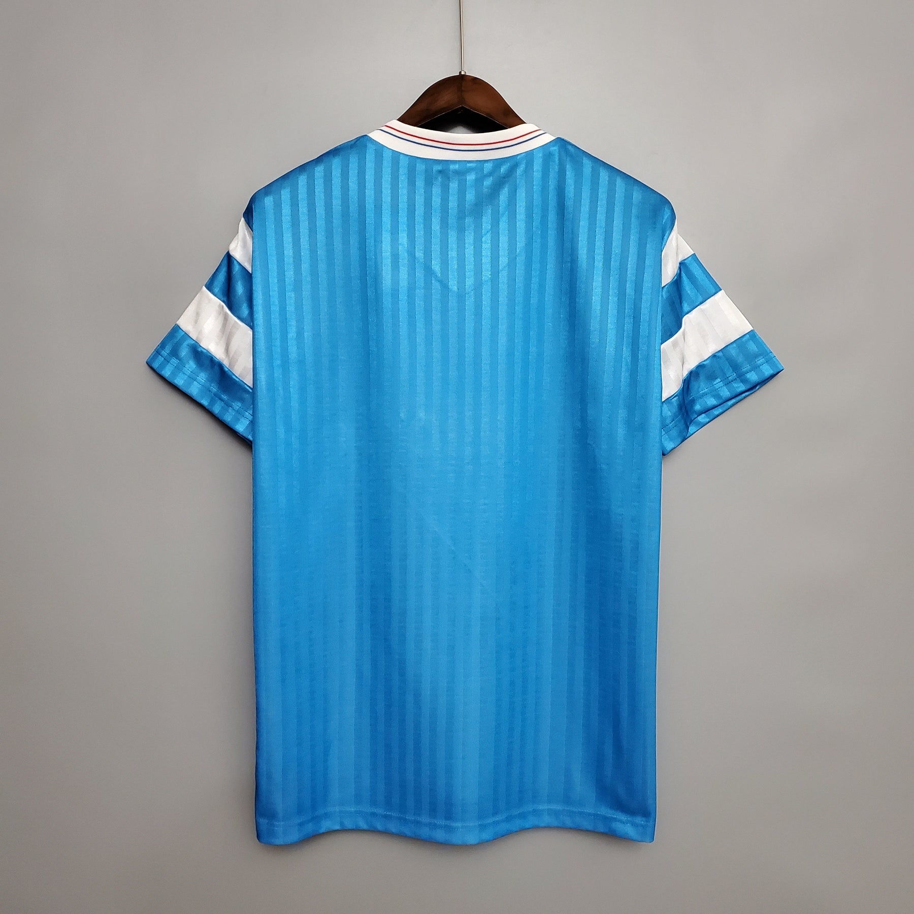 CAMISA RETRÔ OLIMPIQUE DE MARSELHA AWAY 1990