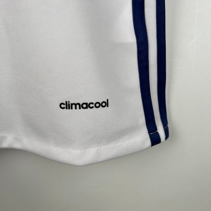 CAMISA RETRÔ REAL MADRID HOME 16/17