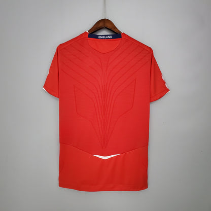 CAMISA RETRÔ INGLATERRA AWAY 08/10