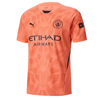 Camisa Masculina Manchester City GK Away 2024
