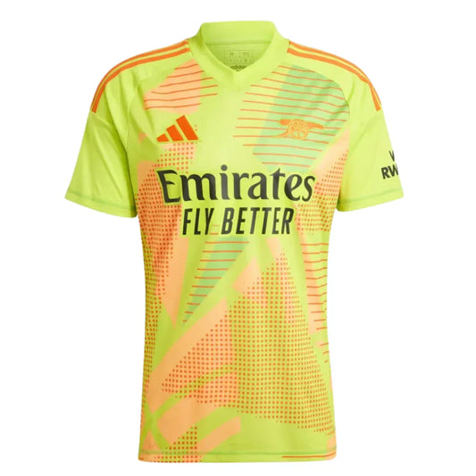 Camisa Masculina Arsenal Goleiro 2024/25