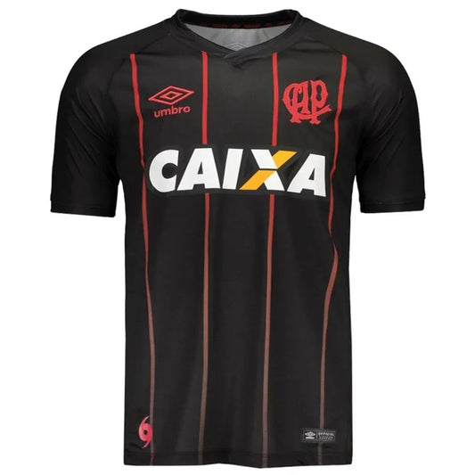 Camisa Retrô Athletico Paranaense III 16/17