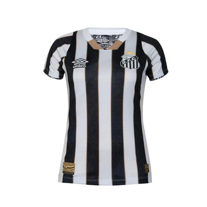 Camisa Feminina Santos II 2024